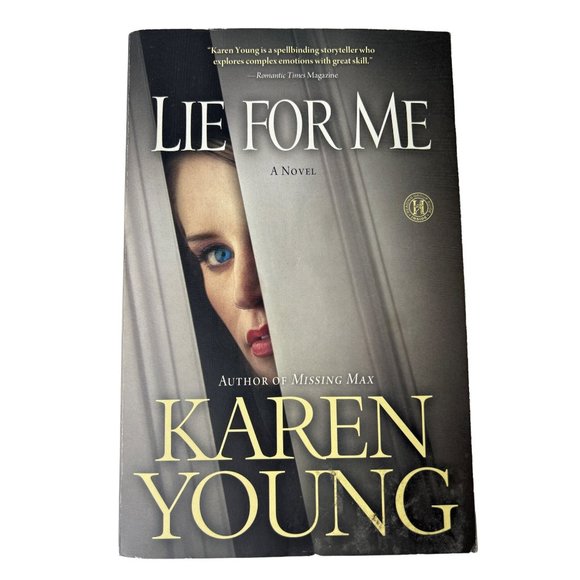 Lie For Me -By Karen Young - Picture 1 of 4
